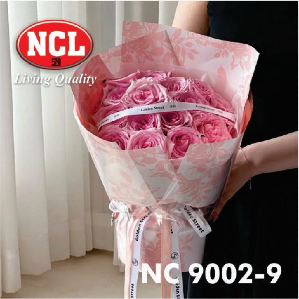 

Flower Wrapping isi 20 lembar 57cmx57cm