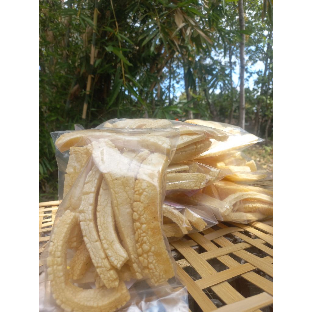 

krupuk RAMBAK jari khas ngawi 10 pcs