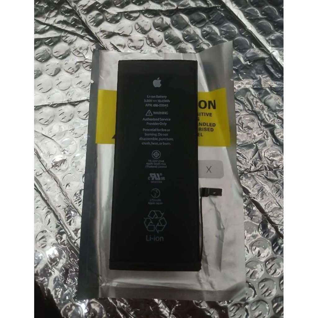 Batre Iphone 6s+/6+ Ori copotan