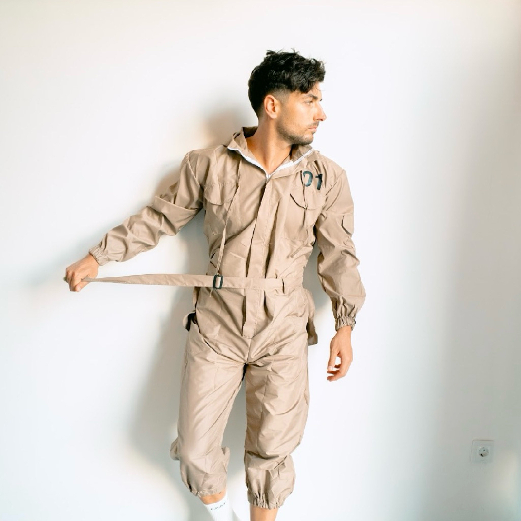 Craftef Raincoat Jumbo Size