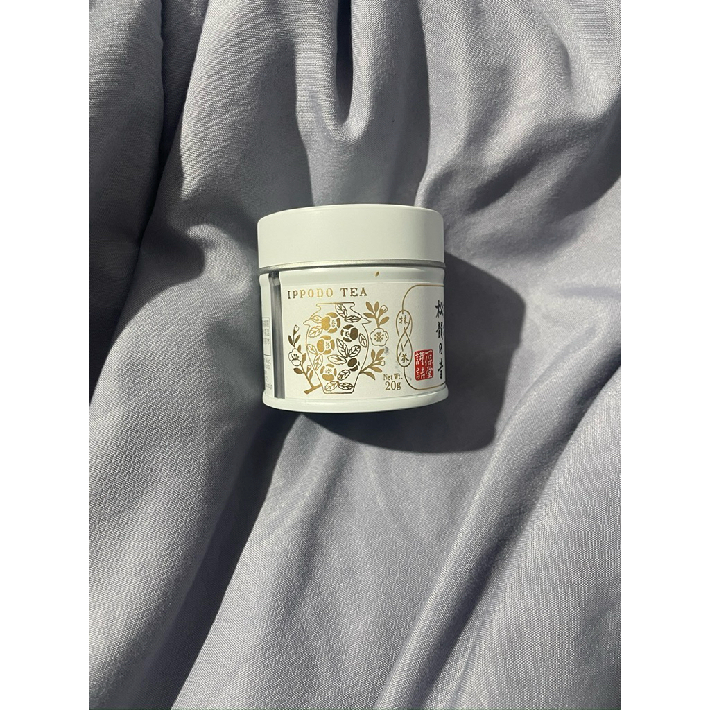 

Ippodo Tea - Shoin No Mukashi Powder Matcha (Ready Stock)