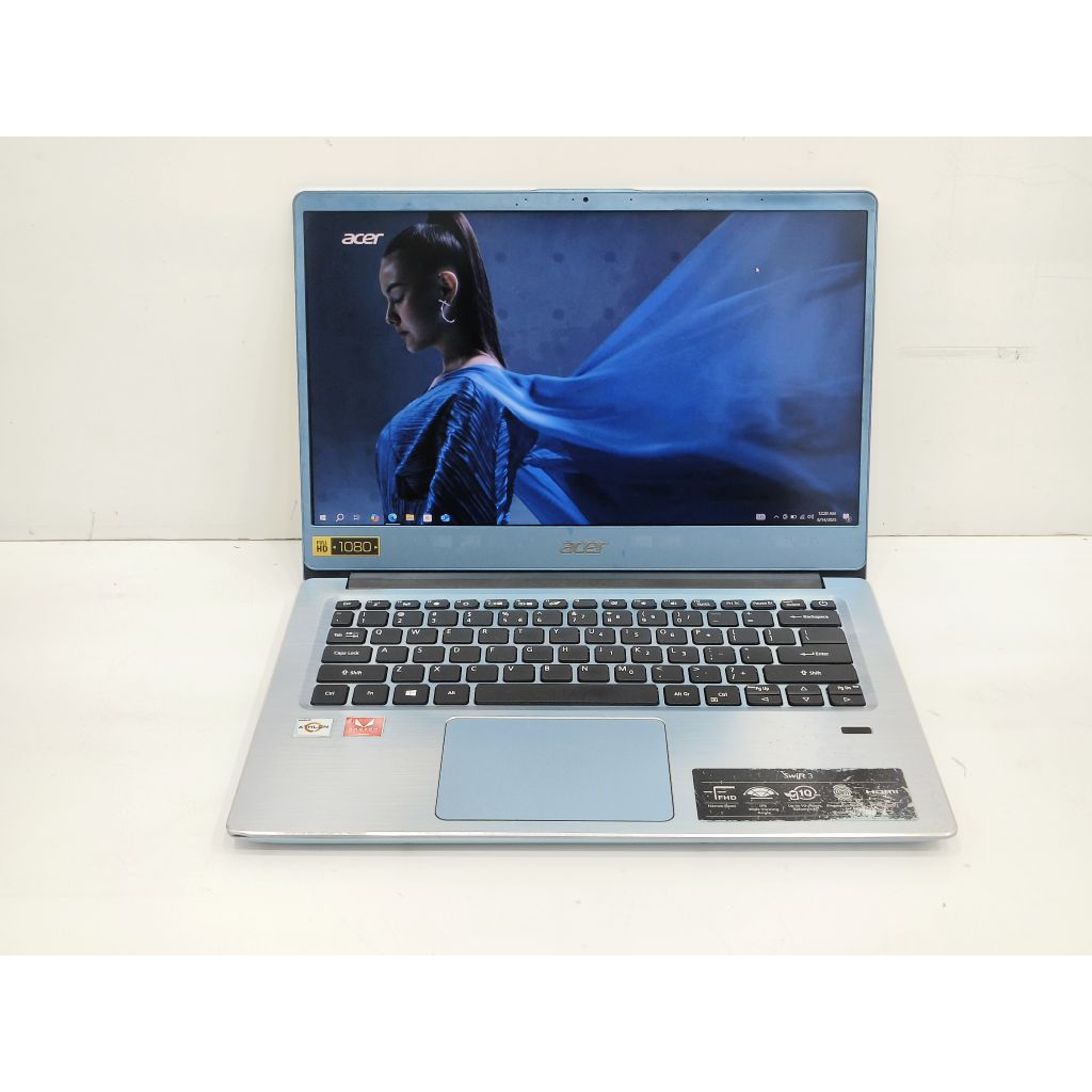 acer swift 3 amd Athlon n300 ram 8gb ssd 256gb