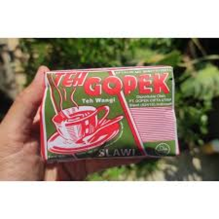 

[oddsolshop] pekanbaru/Teh Wangi Gopek 80 gr