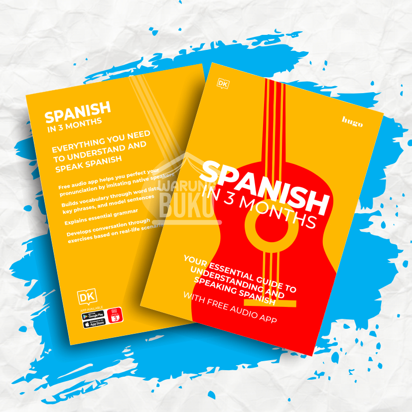 

Spanish in 3 Months full color
