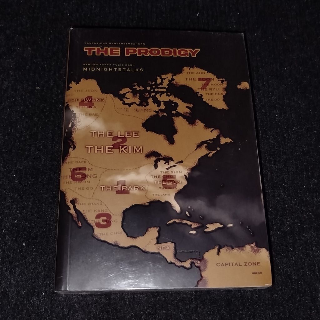 The Prodigy (Pre-Loved)