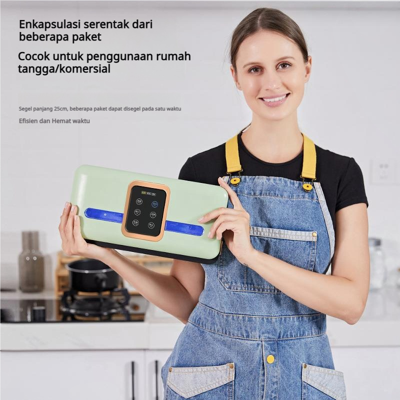 Food Vacuum Sealer Frozen Food Vacuum Sealer Vacuum Sealer Vacuum Sealer Vacuum Sealer Motorised pul