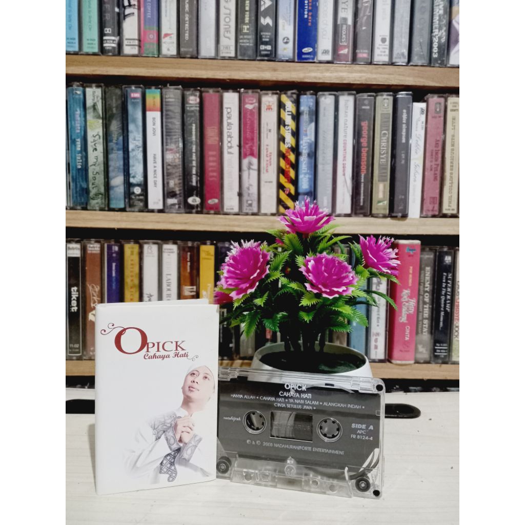 KASET OPICK CAHAYA HATI