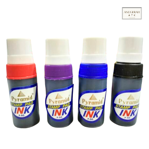 

Tinta Stampel Pyramid/ Stamp Pad Ink Pyramid