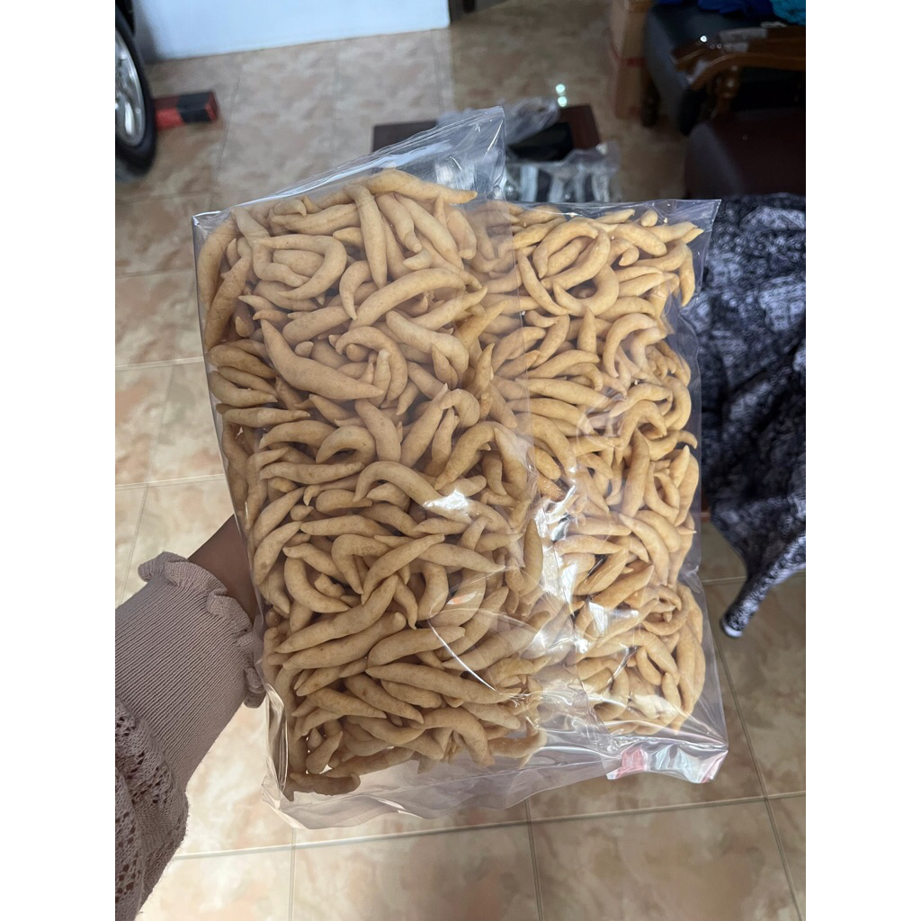 

BIDARAN KEJU 250 Gram