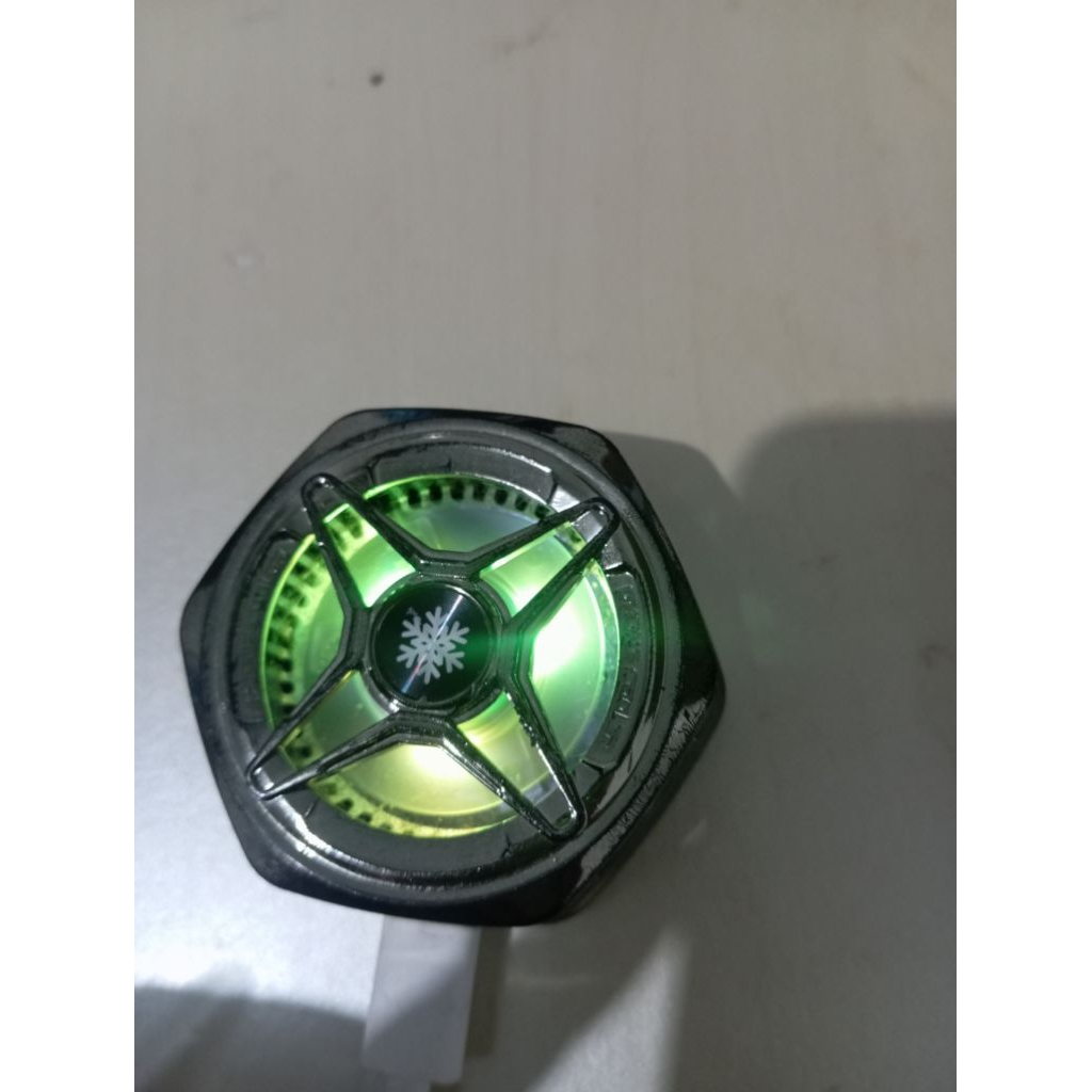 JSAUX Magnetic Cooler Fan GP02
