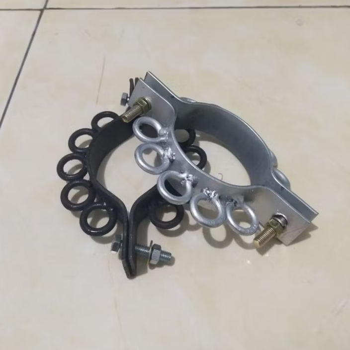 Clamp Ring / Clamp Kuping / Klem Ring / Klem Kuping