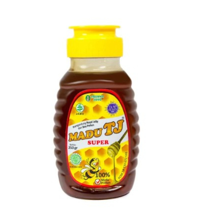 

MADU TJ MURNI 250GR