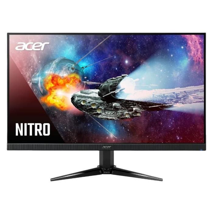 ACER MONITOR NITRO VG240Y X1 23.8" 24 INCH IPS 1ms 1920 X 1080P 200Hz NTSC 72% INCLUDE SPEAKER / Mon