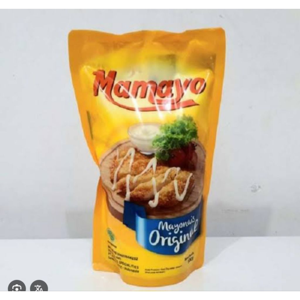 

Mamayo 500gr Bogor