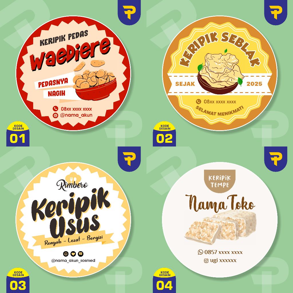 

stiker kripik stiker keripik stiker keripik usus keripik tempe