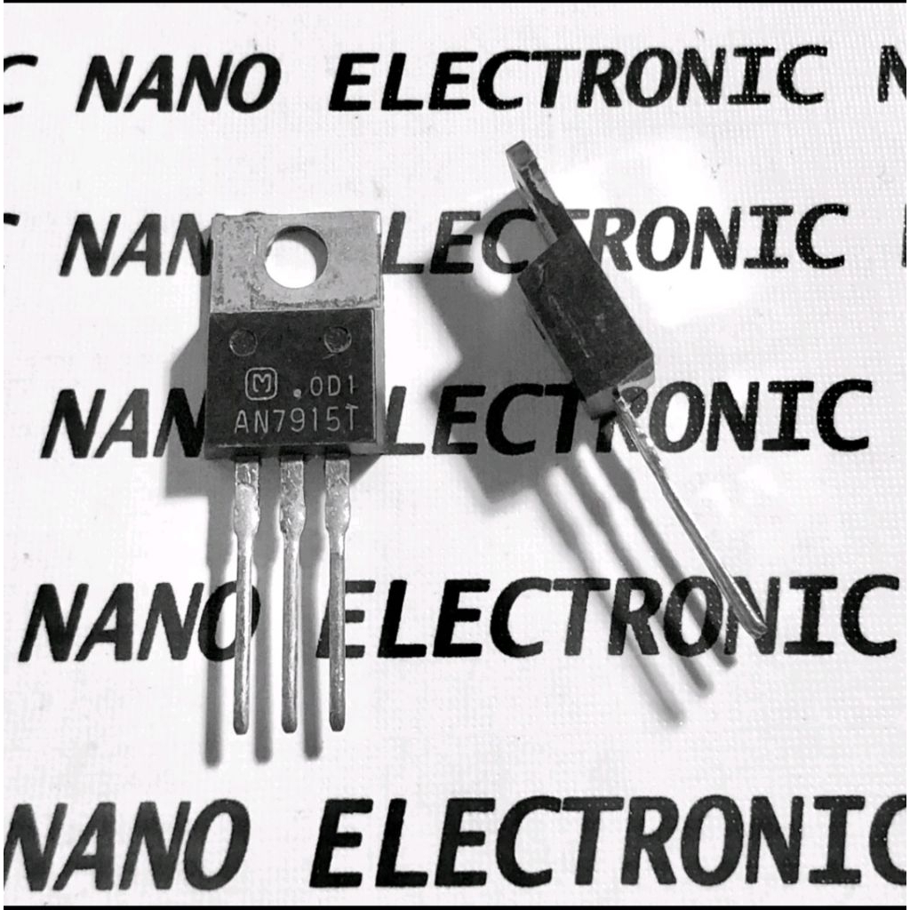 IC AN7915T 7915 TO-220