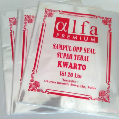 

JUAL SAMPUL BK KWARTO ALFA FANCY