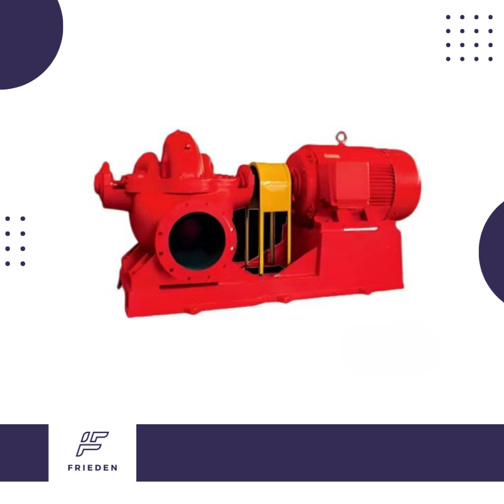 Centrifugal Pump Low Pressure Water Pump