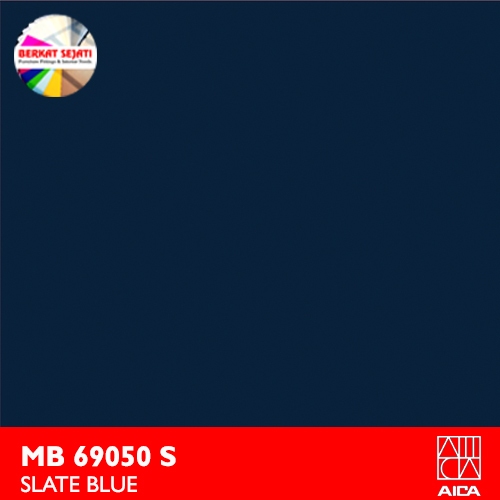 AICA HPL AICA MB 69050 S SLATE BLUE - SOLID