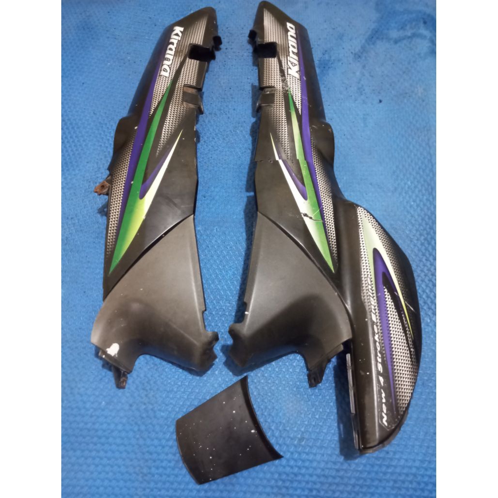 Body Belakang HONDA Kirana