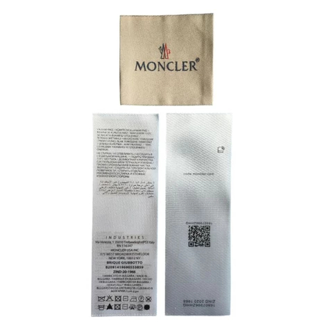 

LABEL TAG MONCLER KUALITAS TINGGI
