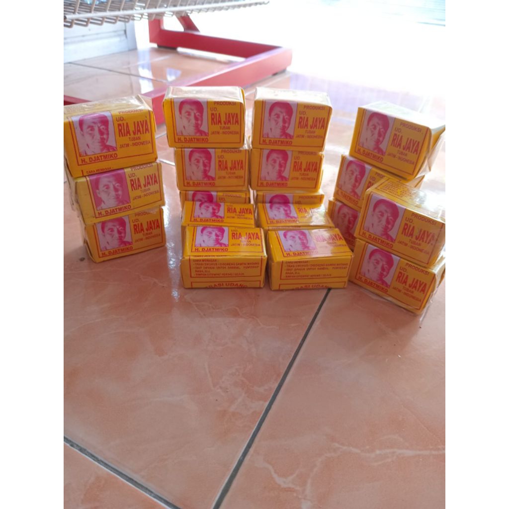 

Terasi udang MAHKOTA 90 gr