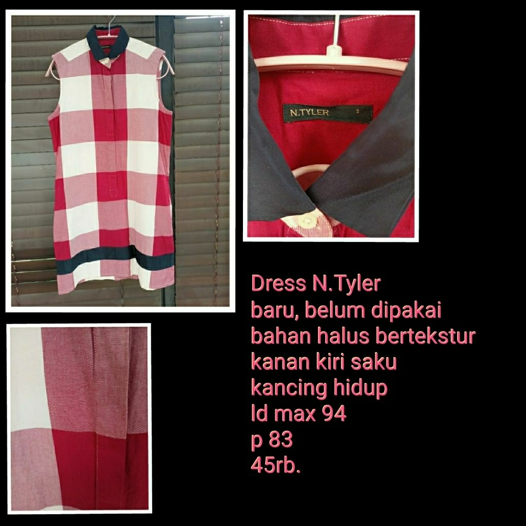 Dress N.Tyler.