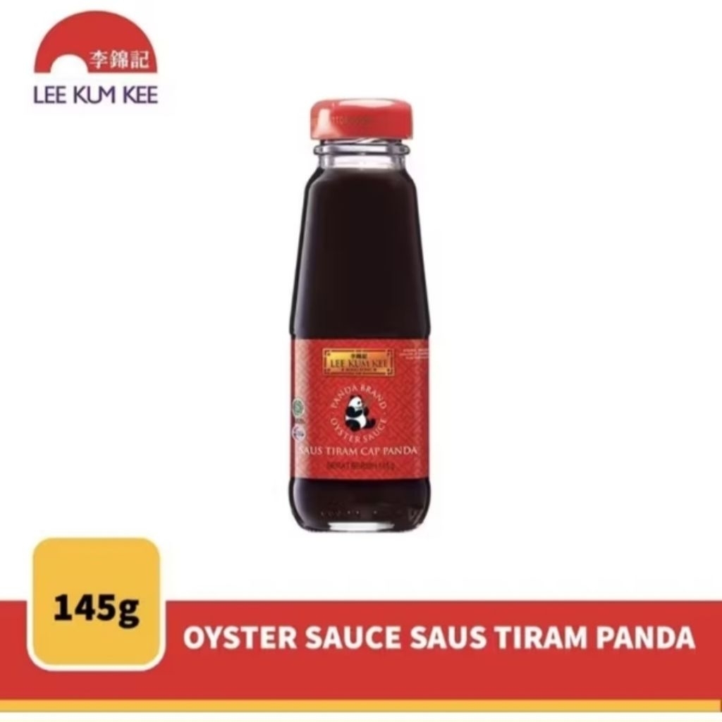 

Lee Kum Kee Cap Panda Oster 145gr/ 255gr