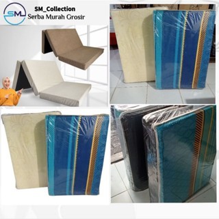 kasur lipat/kasur lantai/tempat tidur/kasur santai/kasur lipat GZ