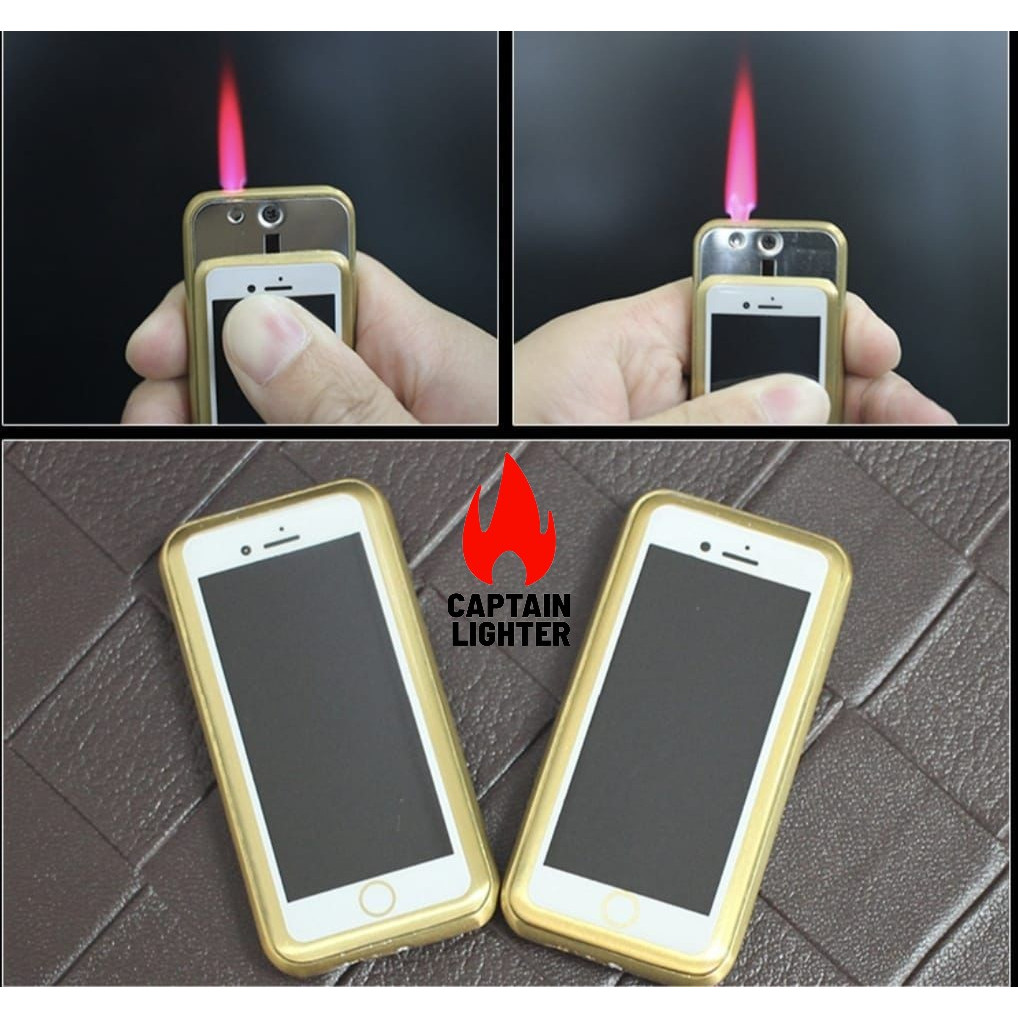 Korek Miniatur Hp Iphone Korek Api Bara Korek Api Model Iphone DC1701-442