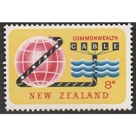 

A 12102 SATU BUAH PRANGKO NEW ZEALAND NOMINAL 8 PENCE TEMA COMMONWEALTH CABLE DENGAN KONDISI SUDAH ADA CAP
