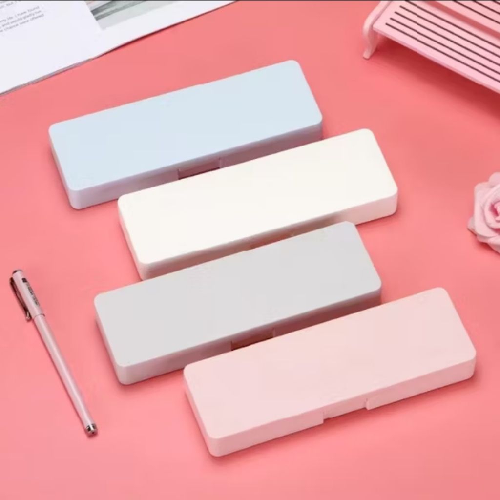 

Pencil Case, Tempat Pensil, Pulpen, Dan Atk Lainnya