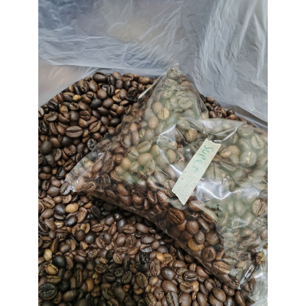 BIJI KOPI ROASTING 1 KG