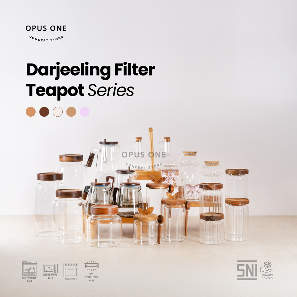 

Opus One Agra Oil / Vinegar Glass Bottle 350ml Set 2 ZH-1815 23083