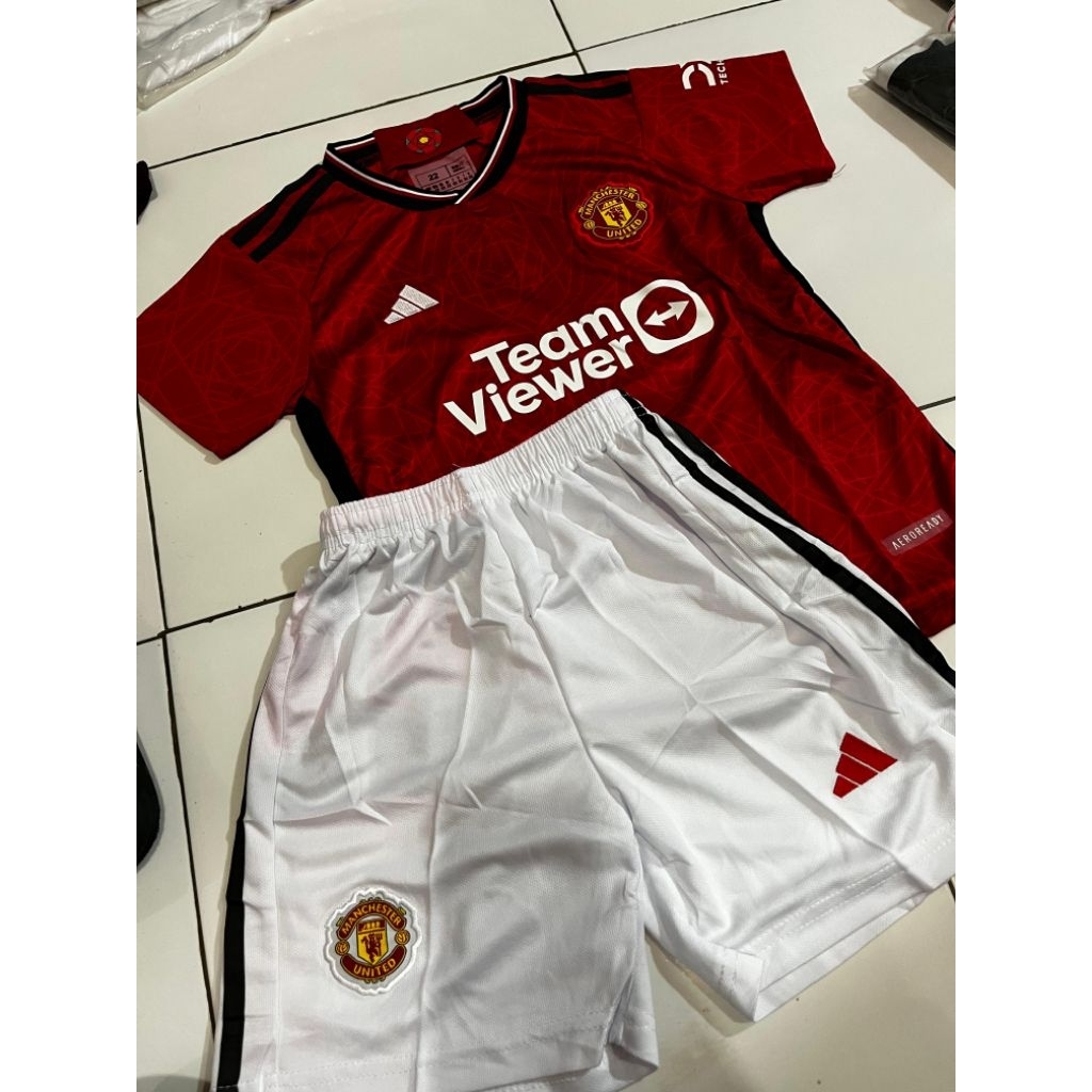 MU HOME KIDS 2023/24 size 24 & 28