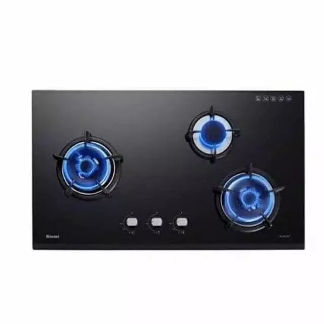 COD Rinnai Kompor Tanam Gas  RB 93 UG/ kompor rinnai 3 tungku tanam 90cm