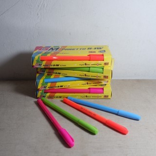 

Squair Pulpen Murah Gajah Mada Paretto S-1 Warna 0.7mm