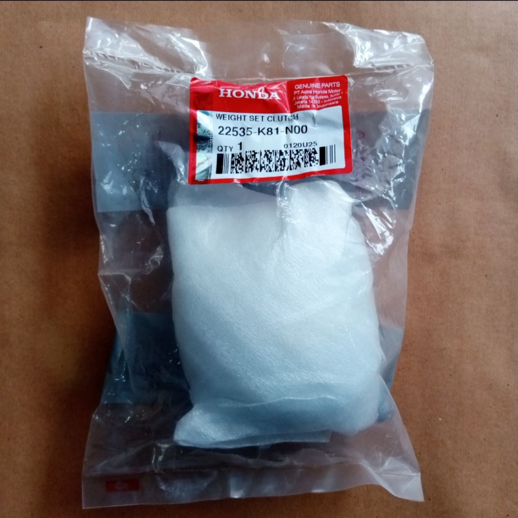 KAMPAS GANDA AHM UNTUK MOTOR HONDA BEAT ESP, BEAT POP