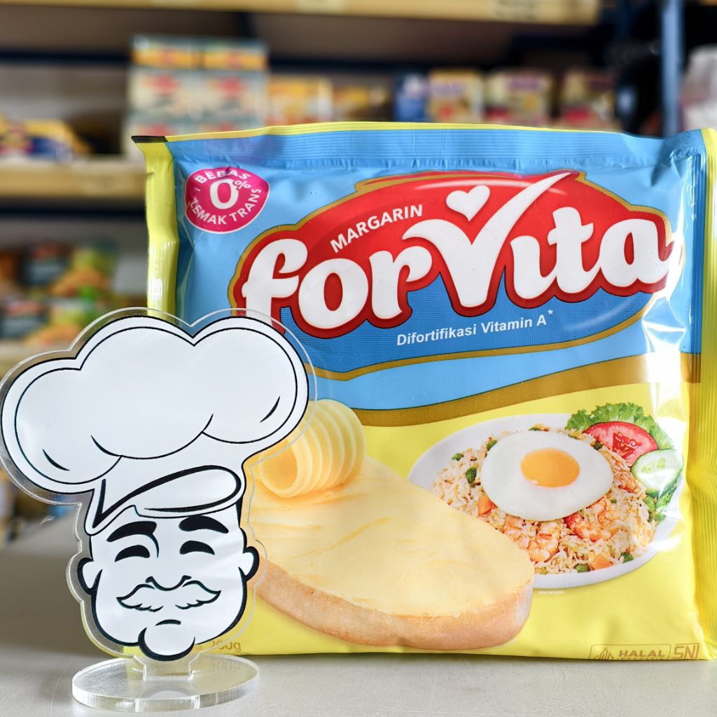 

Forvita Margarine 200Gr / Margarine Forvita 200Gr