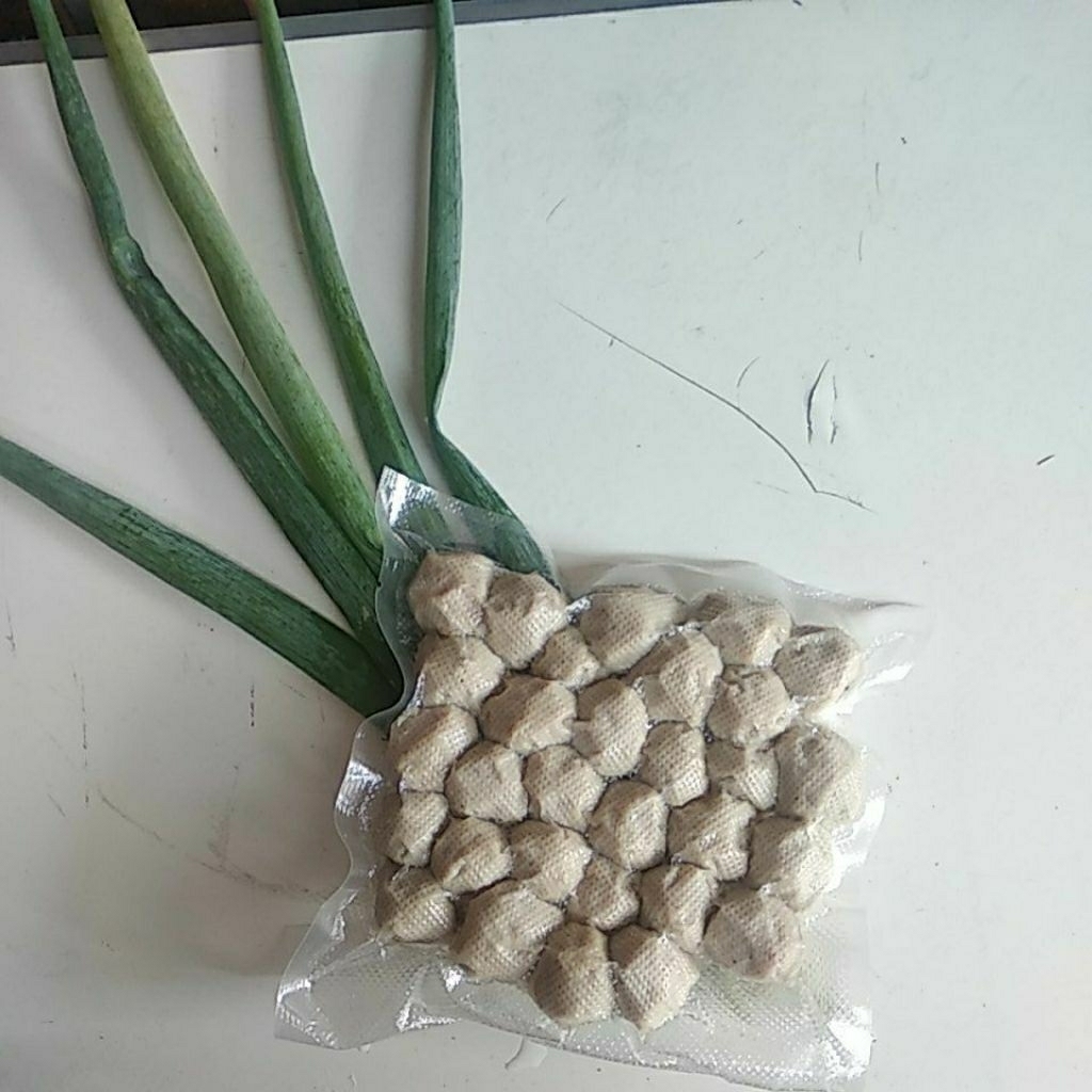 

Baso Sapi Full Daging isi 30 buah