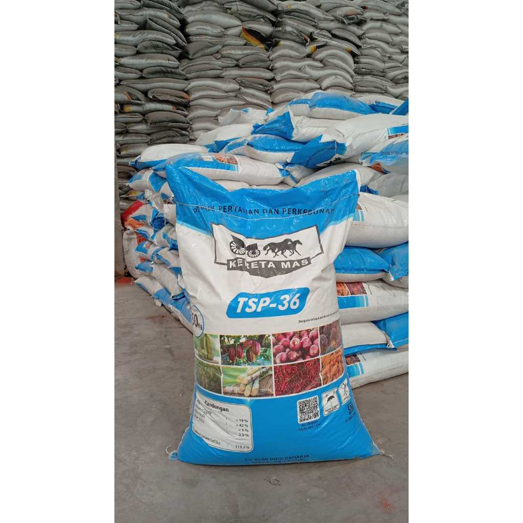 TSP-36 KERETA MAS (KEMASAN 1KG)