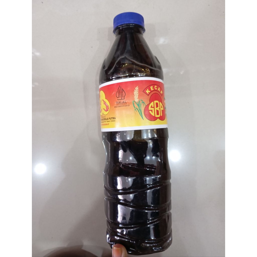 

SBP Kecap Manis 600ml Soy Sauce