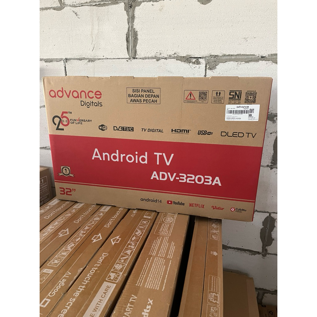 Advance tv 32 adv3203a