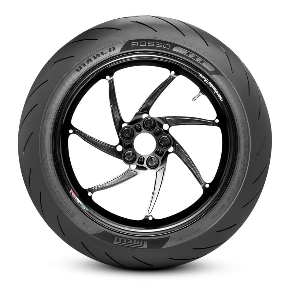 BAN PIRELLI DIABLO ROSSO SPORT 150/60-17 150/60 RING 17 150 60 17 PIRELLI DIABLO ROSSO SPORT 2025