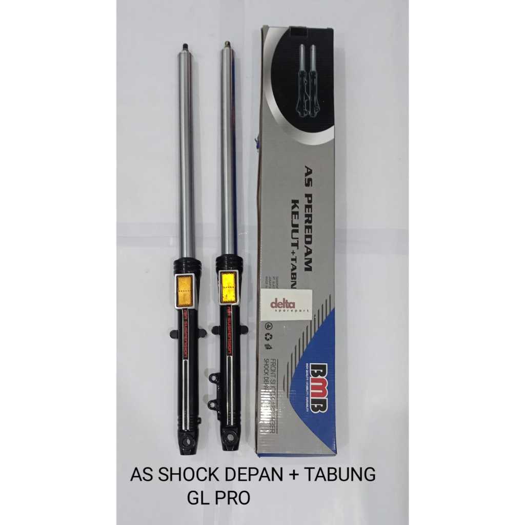 As Shock Skok Depan Plus Tabung GL PRO Pnp GL Max GL Pro Neotech Neotek Shockbreaker Merk Random
