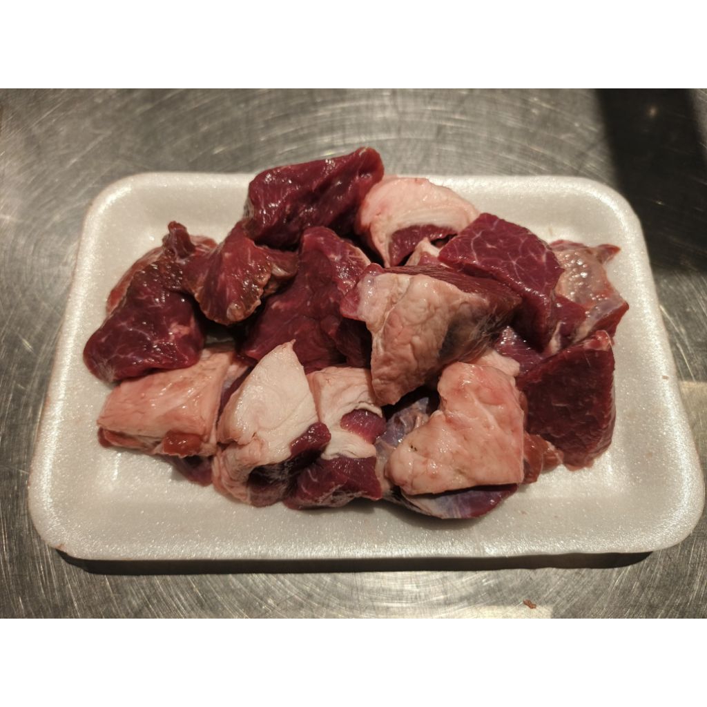 

Daging Tetelan Sapi Premium