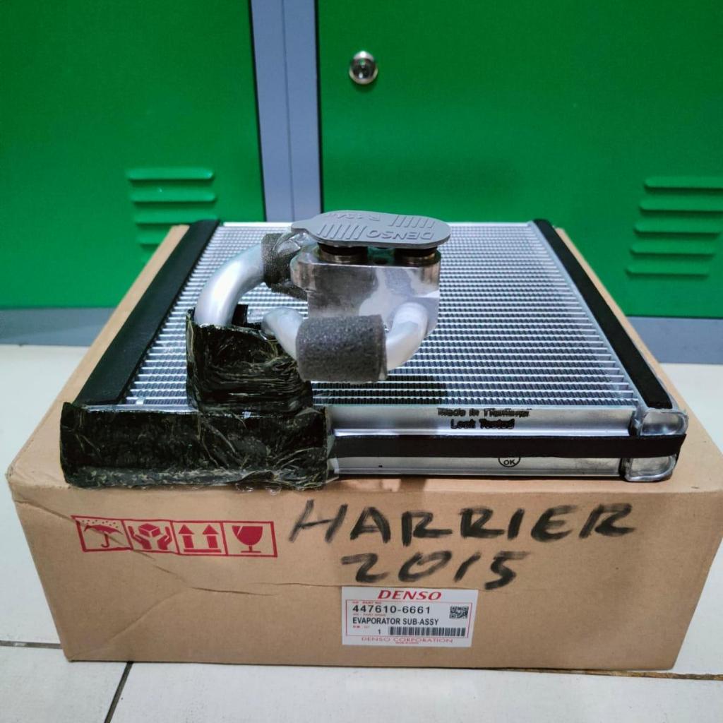 Evaporator Toyota Harrier 2015 Dus Denso Kw