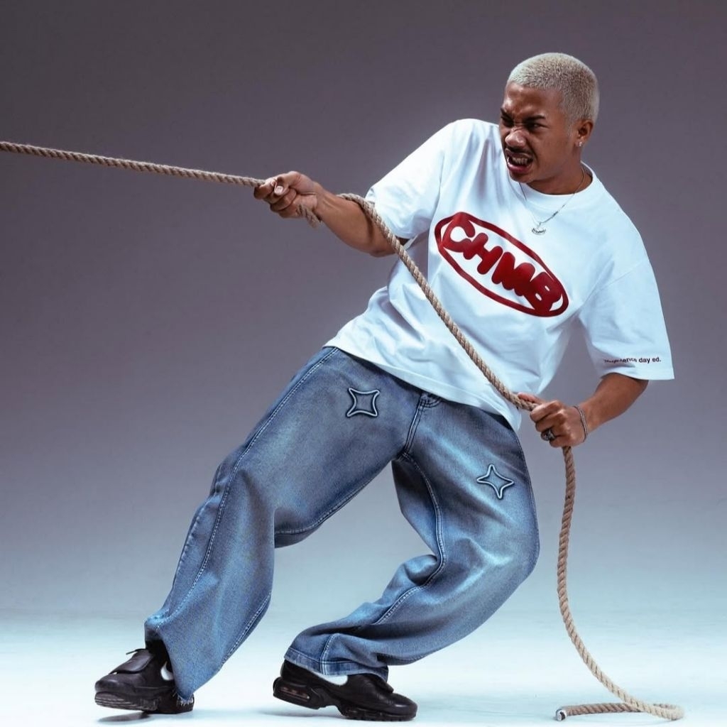 [ORIGINAL]Tee CHMB (Tshirt Kemerdekaan/THXNMSN X CHMB)