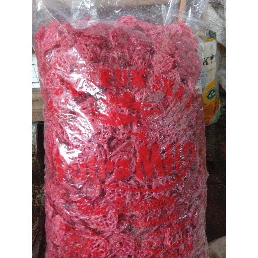 

1kg kerupuk ikan