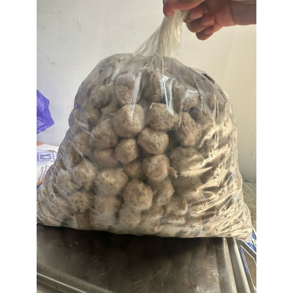 

Pentol Tetelan 250gr by SS